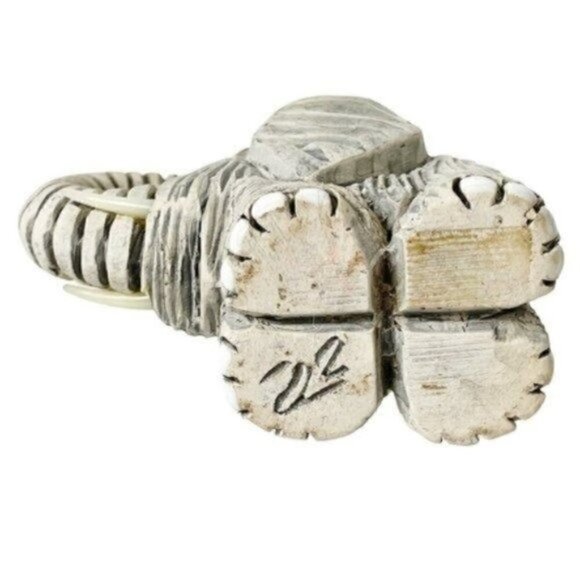 Artesania Rinconada Elephant Vintage Uruguay Retired  3" classic collection - Picture 12 of 16